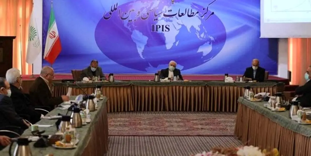 ظریف:‌ وزارت خارجه توسعه‌گرا باید یک دستگاه سیاسی -اقتصادی باشد