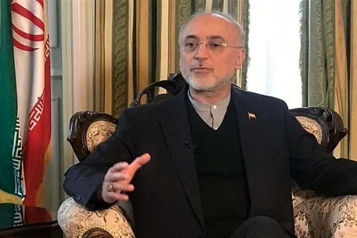 صالحی: فتوای رهبر انقلاب در حرام بودن بمب اتم حرف نهایی ایران است
