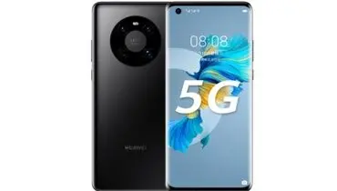 هواوی میت 40E 5G معرفی شد + عکس
