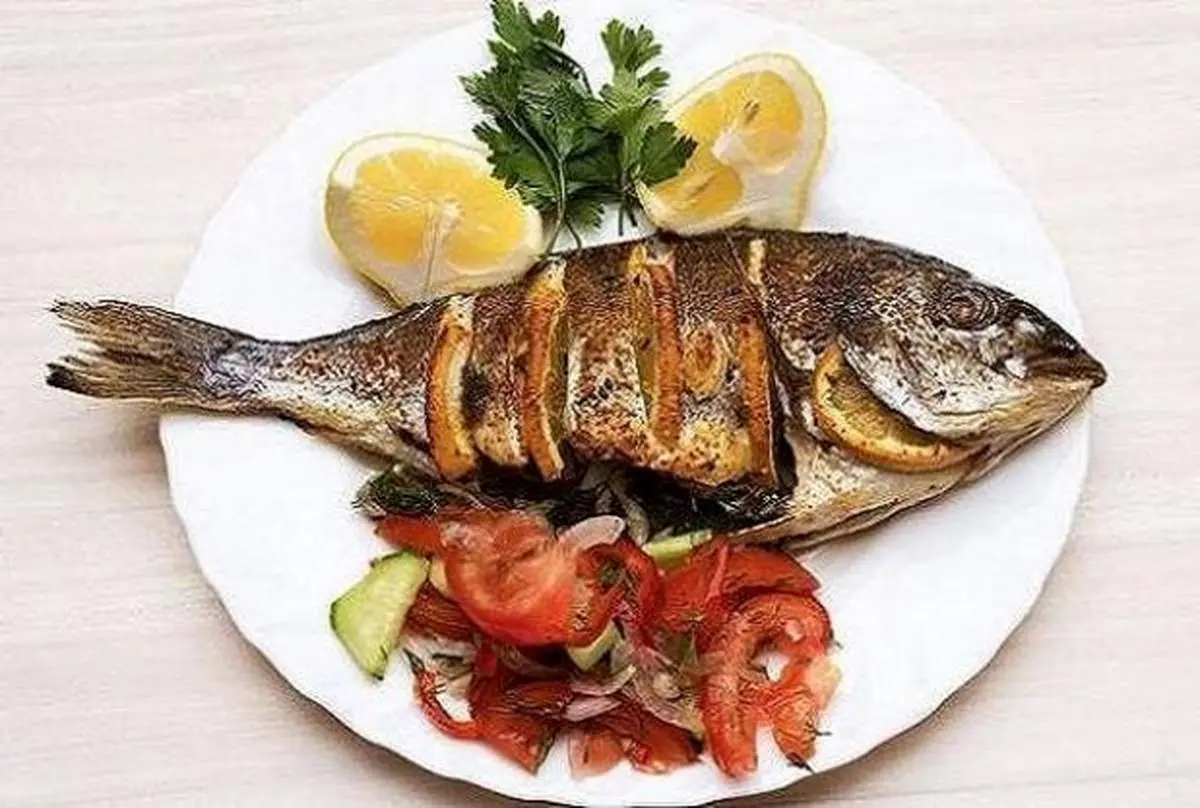 پیشگیری از بیماری قلبی با مصرف ۲ وعده ماهی در هفته