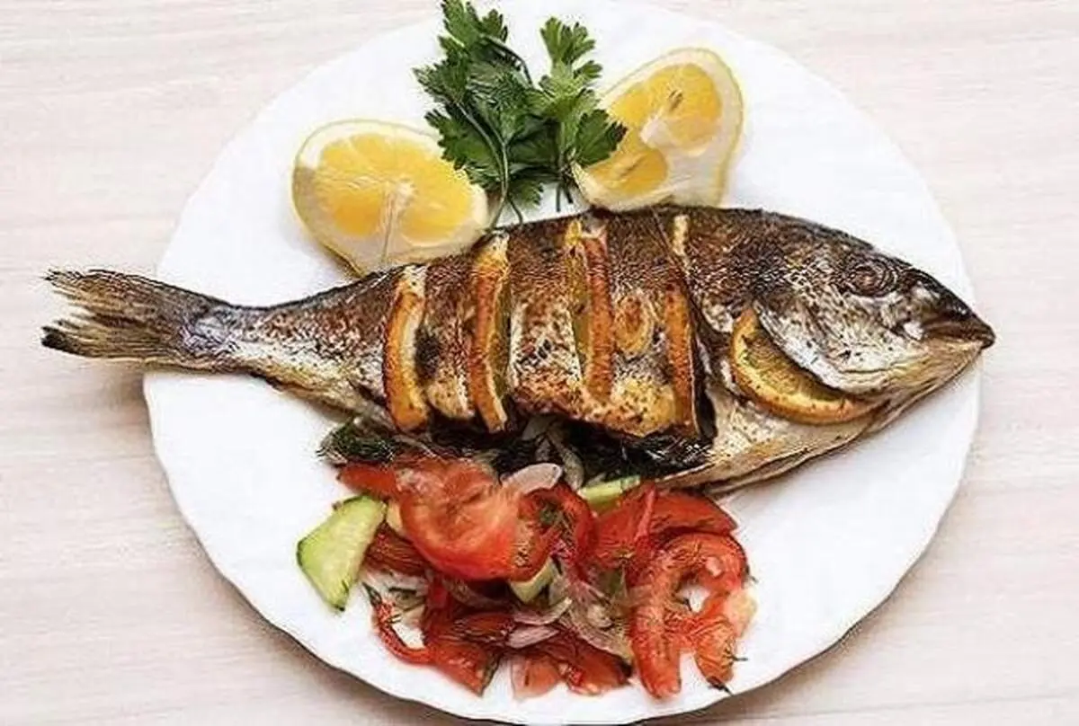 پیشگیری از بیماری قلبی با مصرف ۲ وعده ماهی در هفته