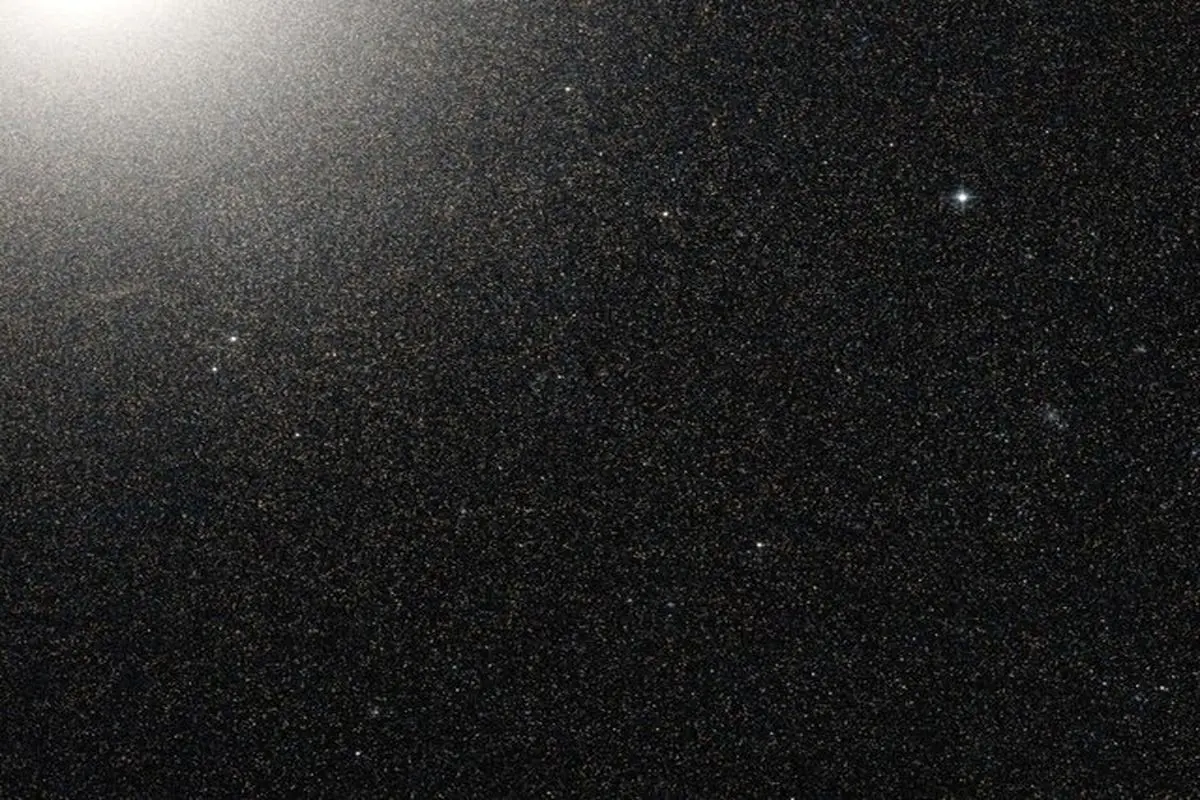 دورهمی بزرگ ستارگان در یک کهکشان! + عکس