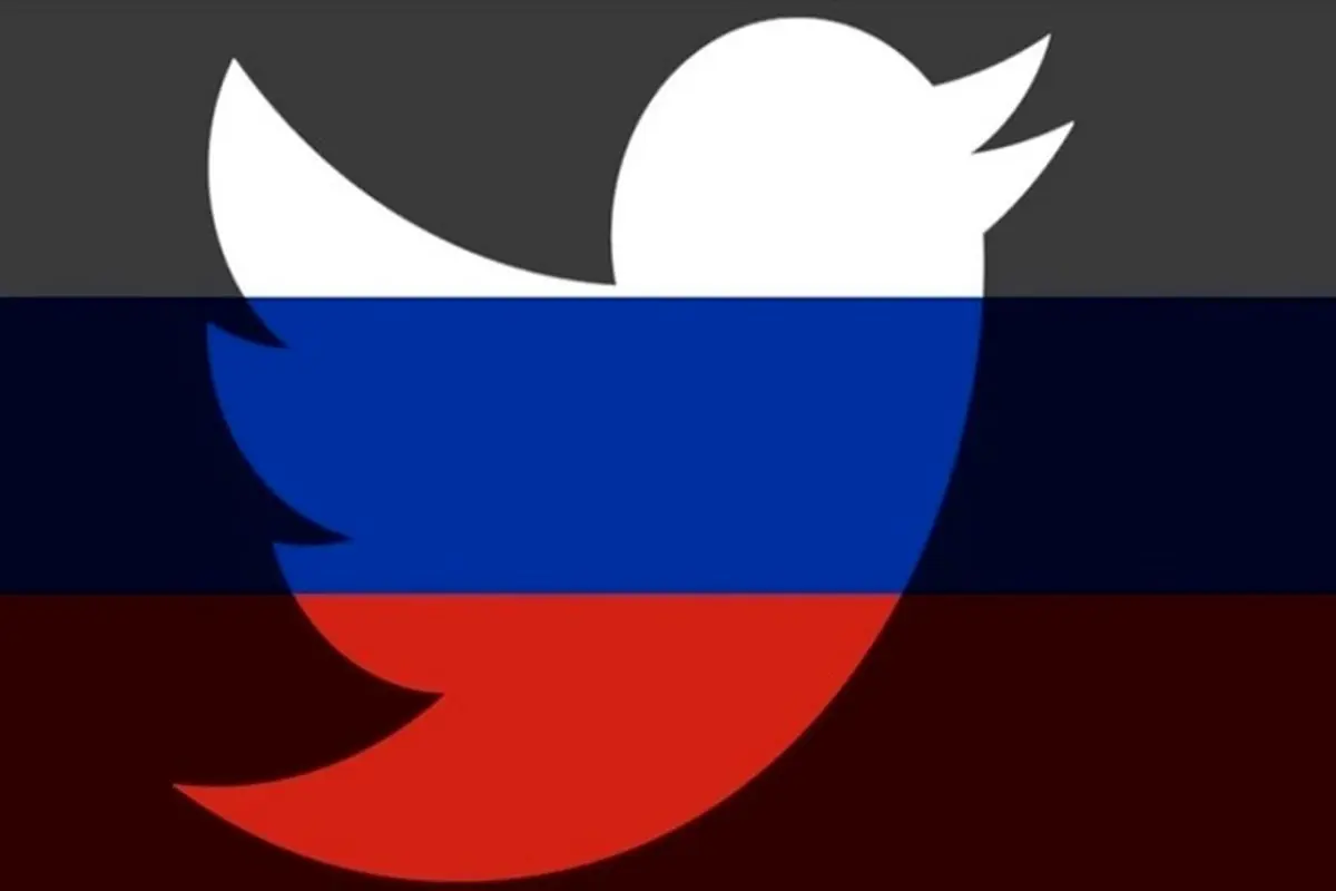 تهدید روسیه به مسدود کردن دائمی توییتر