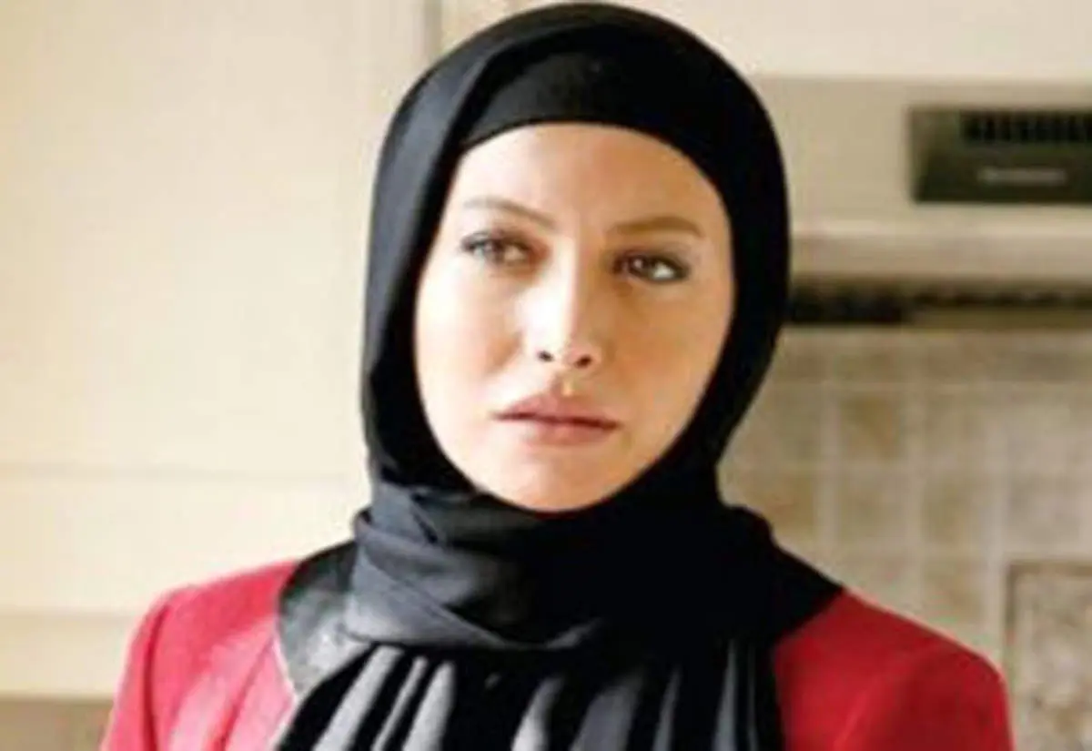 سلفی آسانسوری فریبا نادری +عکس