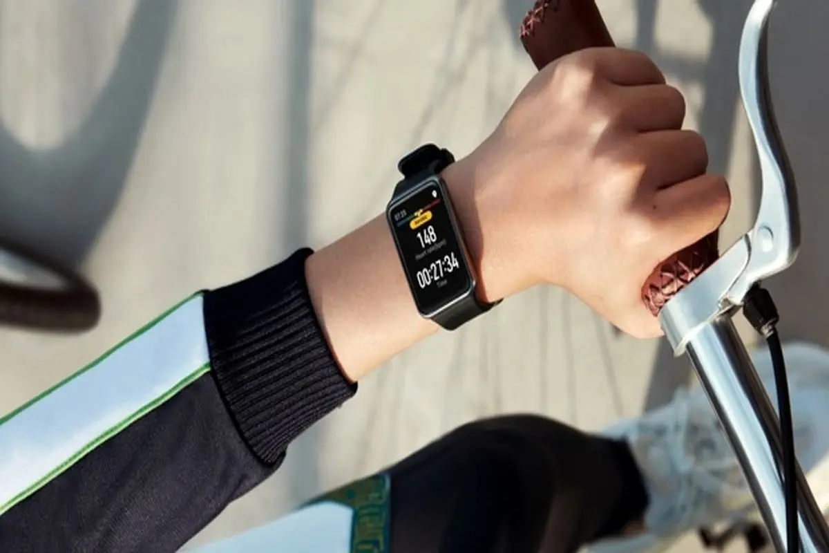 نگاهی به ساعت هوشمند هواوی Watch Fit