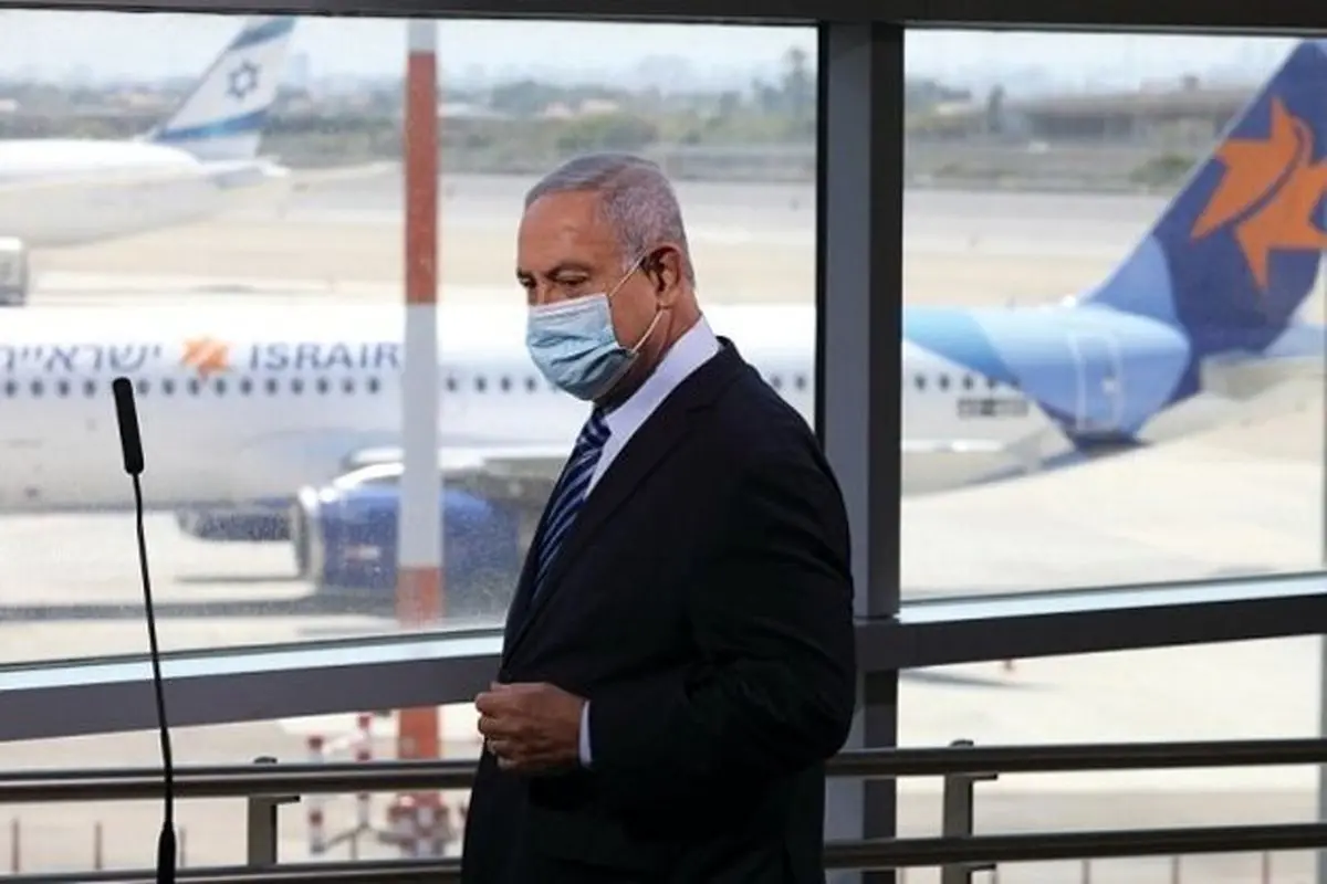 نتانیاهو فردا به امارات می‌رود