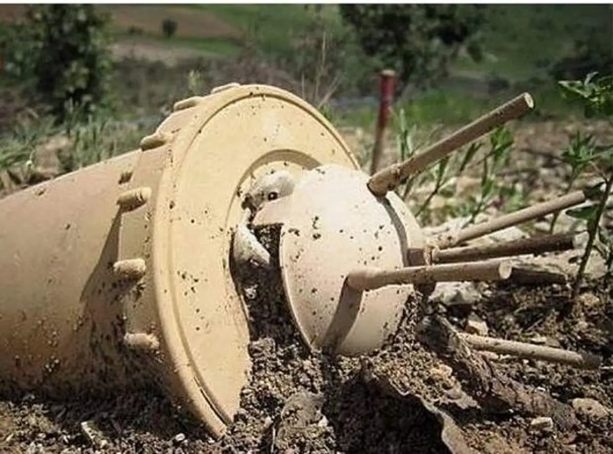 کشته شدن یک کودک در انفجار مین در خوزستان