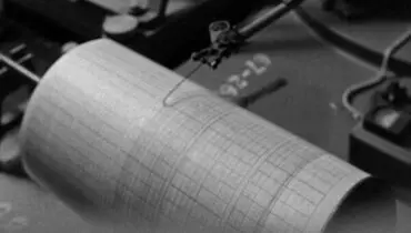 وقوع زمین لرزه ۴ ریشتری در حوالی شهرستان خوی