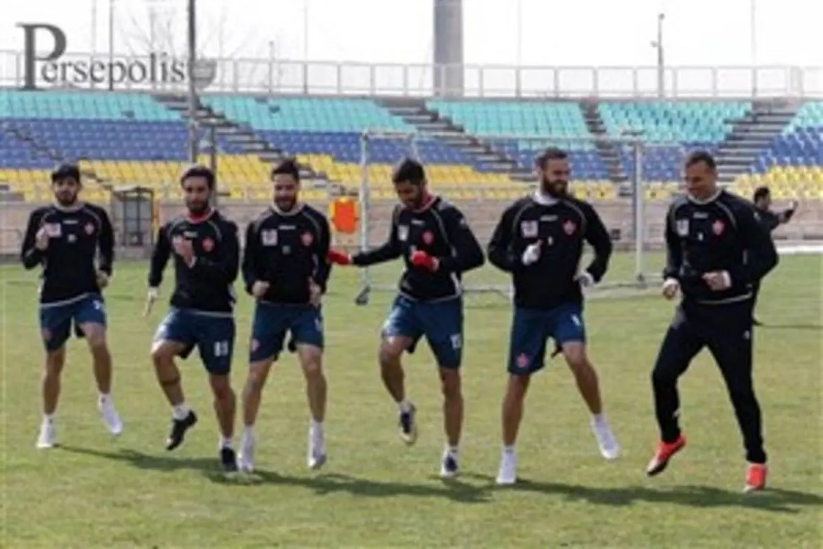 اولین سفر پرسپولیس به هند در ۱۴۰۰