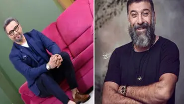 مزایده پیراهن میناوند و انصاریان + عکس