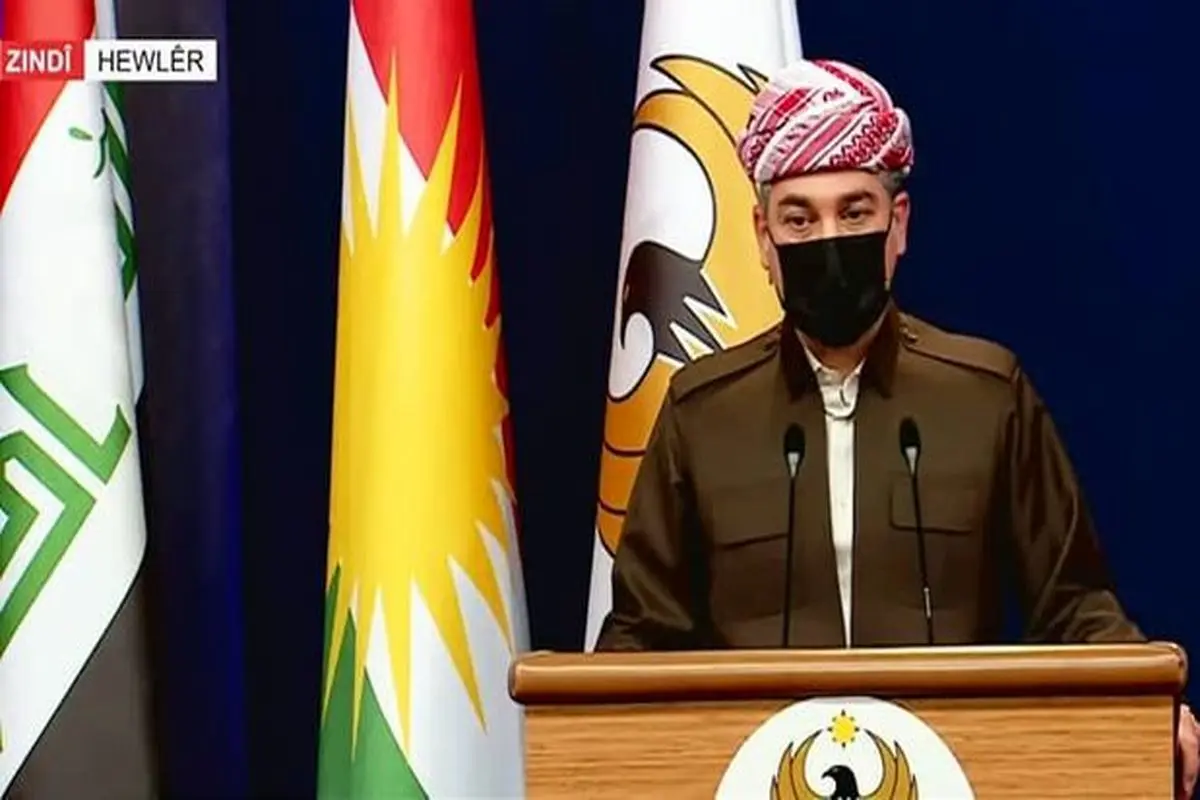 توضیح دولت اقلیم کردستان درباره تمبر‌های جنجالی