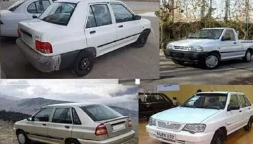 برای خرید مدل‌های مختلف پراید چقدر هزینه کنیم+جدول