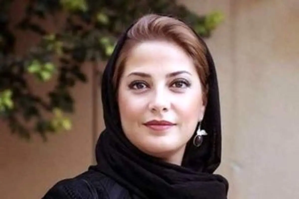 طناز طباطبایی در کنار رفیق شفیقش +عکس