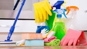 راهی برای پیشگیری از آسیب‌های ناشی از خانه تکانی