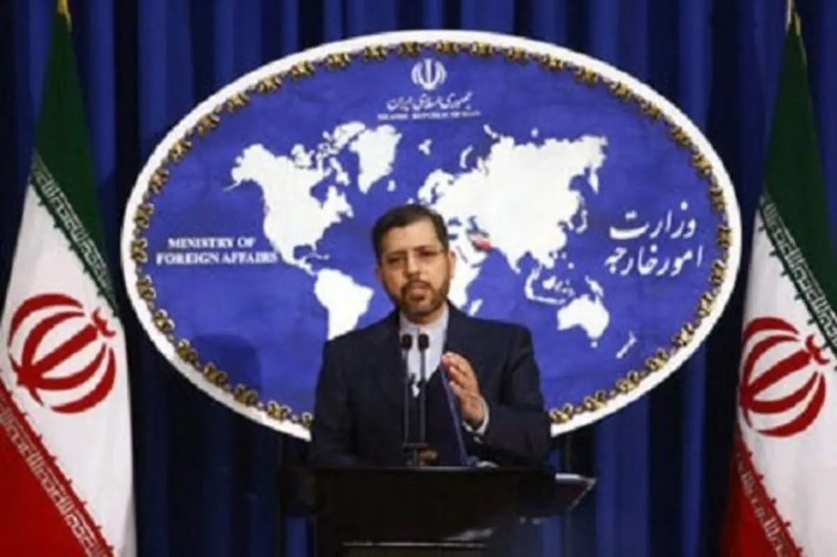 

خطیب‌زاده: زمان آن است بیدار شوید+عکس
