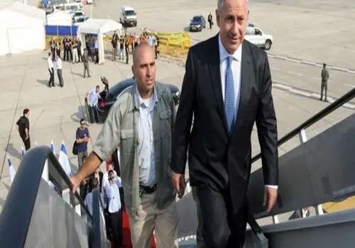 انتشار اطلاعات پرواز محرمانه نتانیاهو به امارات
