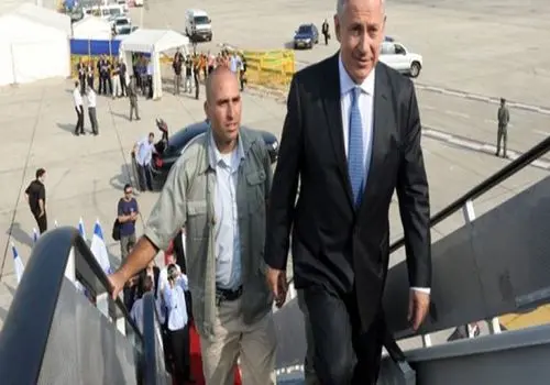 انتشار اطلاعات پرواز محرمانه نتانیاهو به امارات