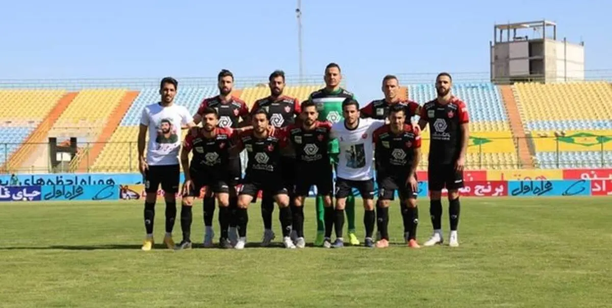 ترکیب پرسپولیس مقابل مس نوین مشخص شد