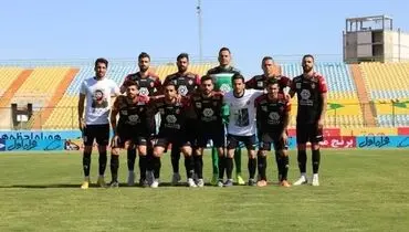 ترکیب پرسپولیس مقابل مس نوین مشخص شد