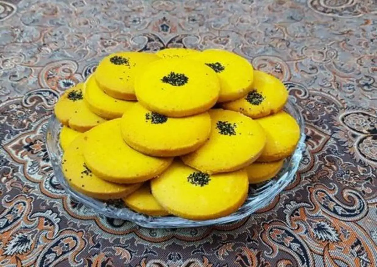 طرز تهیه شیرینی فسایی برای عید نوروز
