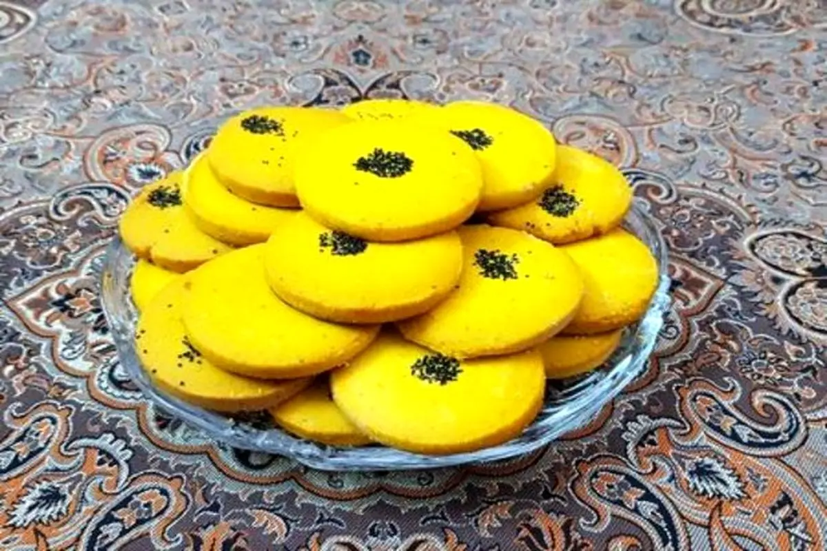 طرز تهیه شیرینی فسایی برای عید نوروز