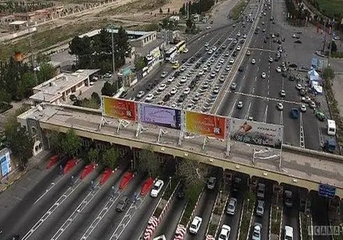 اعلام رسمی نرخ عوارض جاده‌ای سال ۱۴۰۵ 