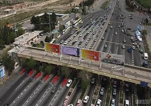 اعلام رسمی نرخ عوارض جاده‌ای سال ۱۴۰۵ 