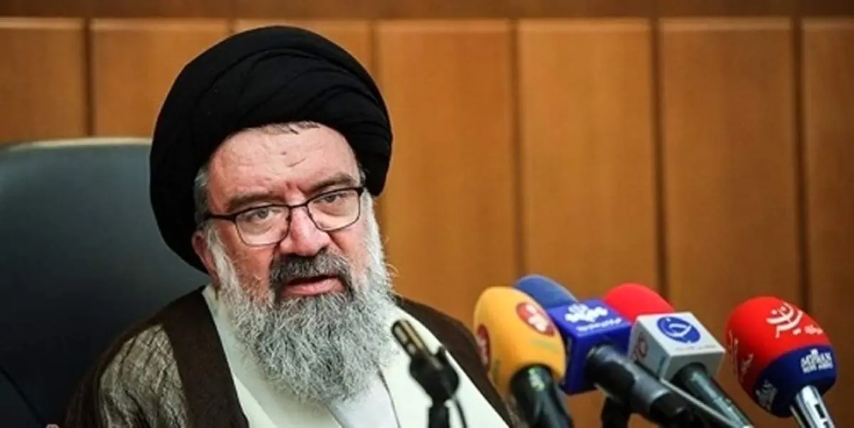 احمد خاتمی: نسخه مقاومت در ایران جواب داده