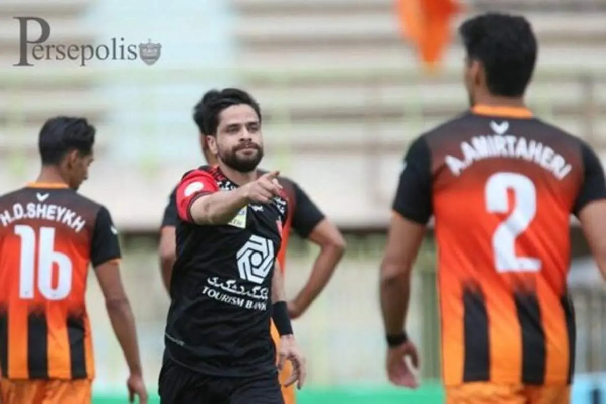 استوری مشترک و عجیب پرسپولیسی‌ها+ عکس