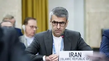 پاسخ ایران به اتهام‌های بی اساس رژیم صهیونیستی در شورای حقوق‌بشر