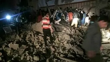 انفجار خودروی بمب‌گذاری شده در هرات