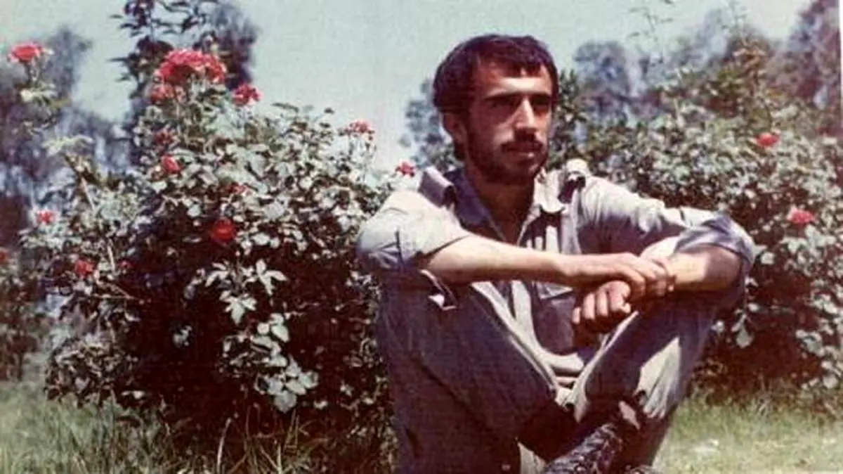 فوتبالیستی که نخستین واحد توپخانه سپاه را تشکیل داد