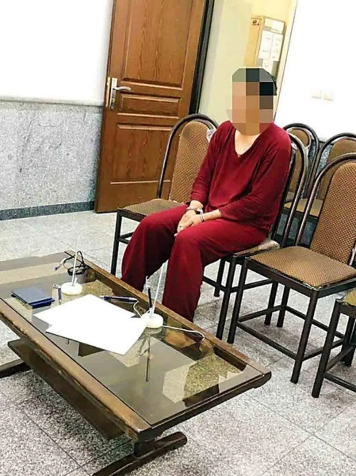 اسرار قتل خانم دکتر پیش از سفر به کانادا