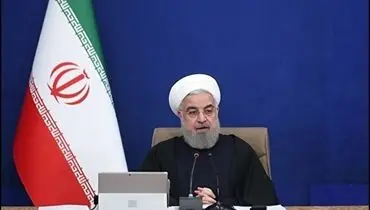 روحانی: غیر از خوزستان مابقی استان‌ها شرایط خوبی دارند/ مراقب باشیم وارد موج چهارم کرونا نشویم