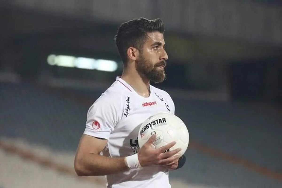 فرجی رسما از پدیده جدا شد/ یک امضا تا پرسپولیسی شدن