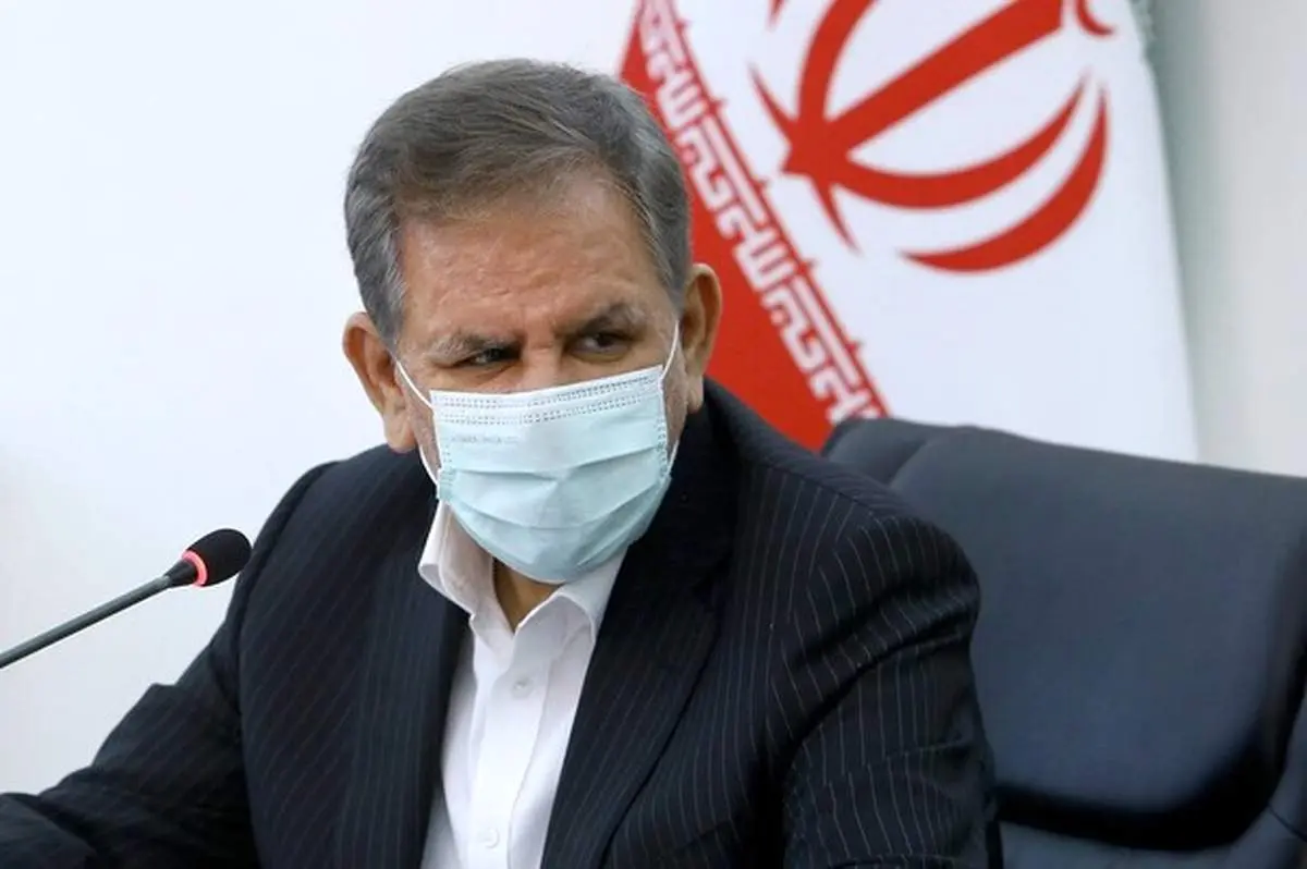 جهانگیری:دستگاههای اجرایی مکلف به همکاری با کارگروه تنظیم بازار هستند