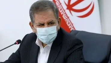 جهانگیری:دستگاه‌های اجرایی مکلف به همکاری با کارگروه تنظیم بازار هستند