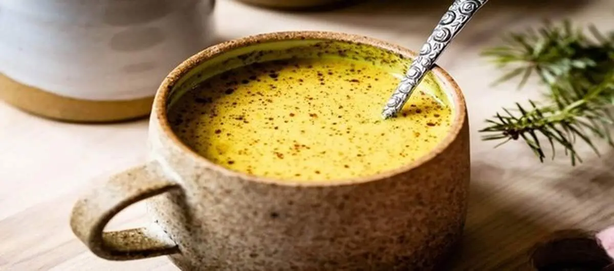 فواید شگفت انگیز "شیر طلایی" برای سلامتی