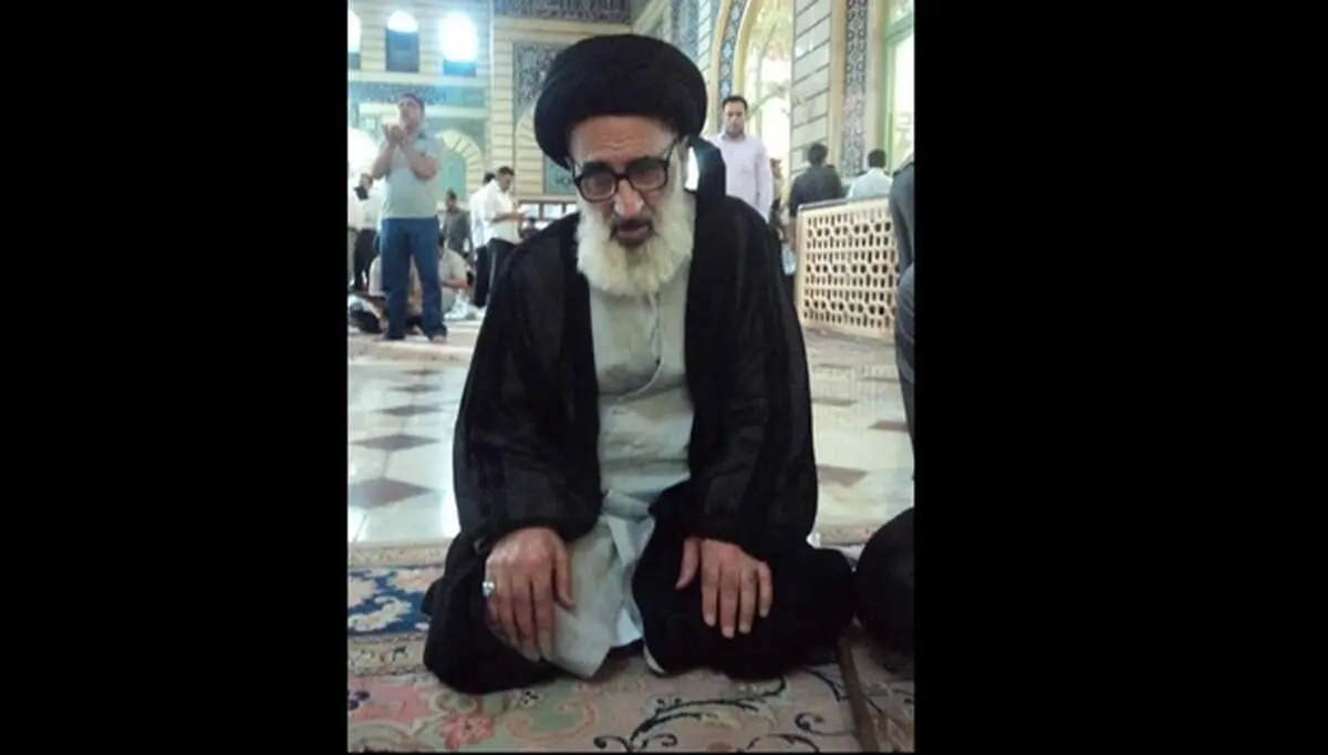 آیت الله سید رضی مرعشی درگذشت