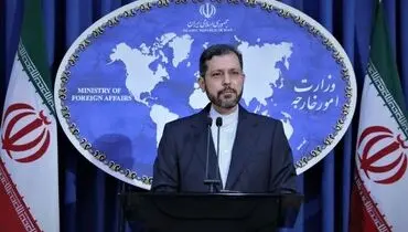 خطیب‌زاده: شناسایی عوامل حمله به کشتی ایرانی در دستورکار قرار دارد