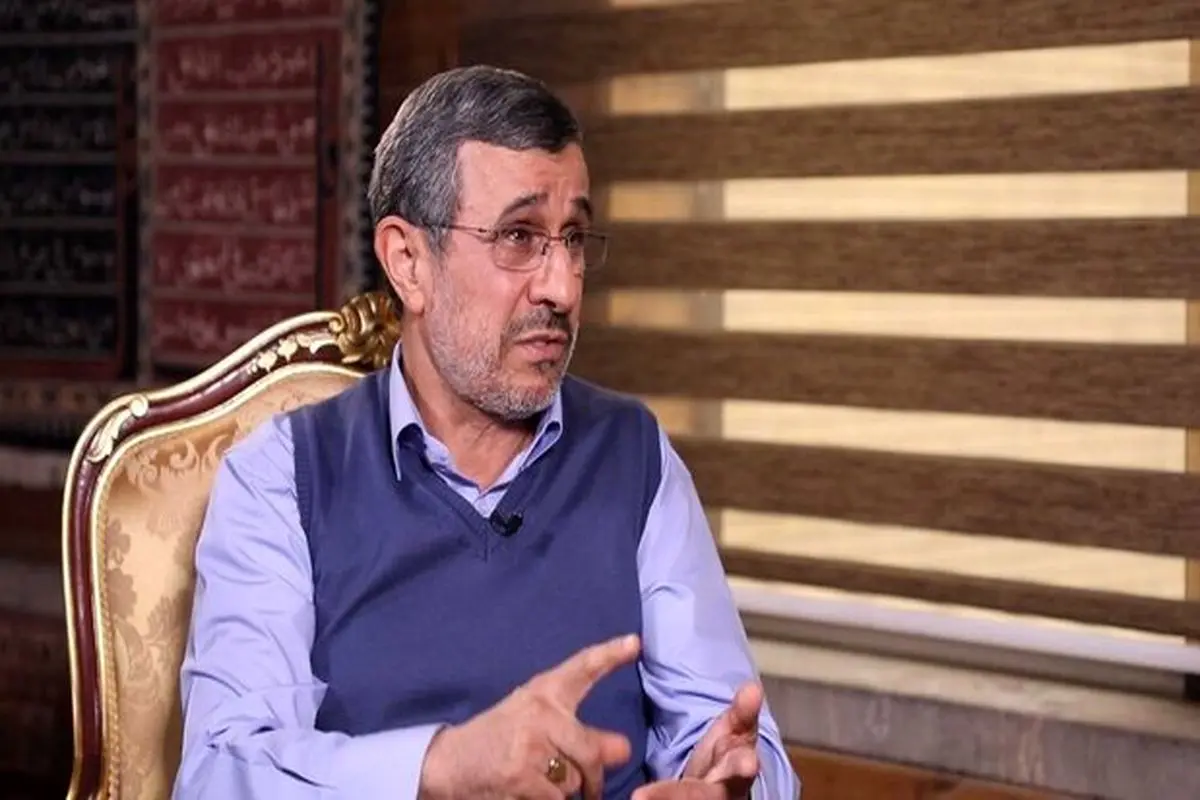 احمدی نژاد و ادعای یارانه ۲.۵میلیون تومانی!