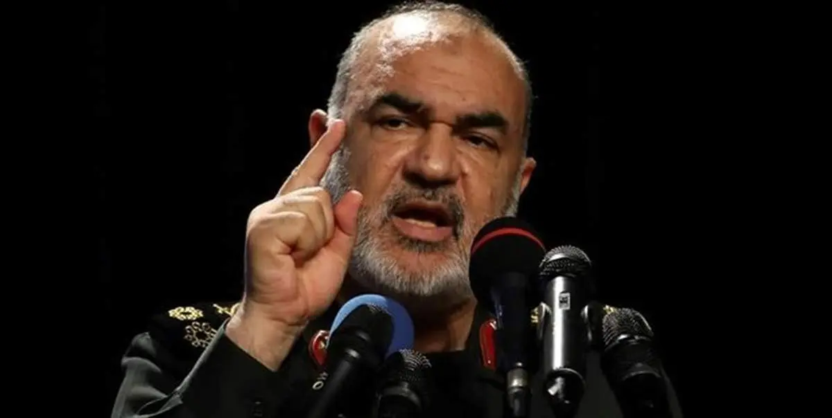 فرمانده سپاه: ملت در جنگ اقتصادی به ما روحیه و قوت قلب داد