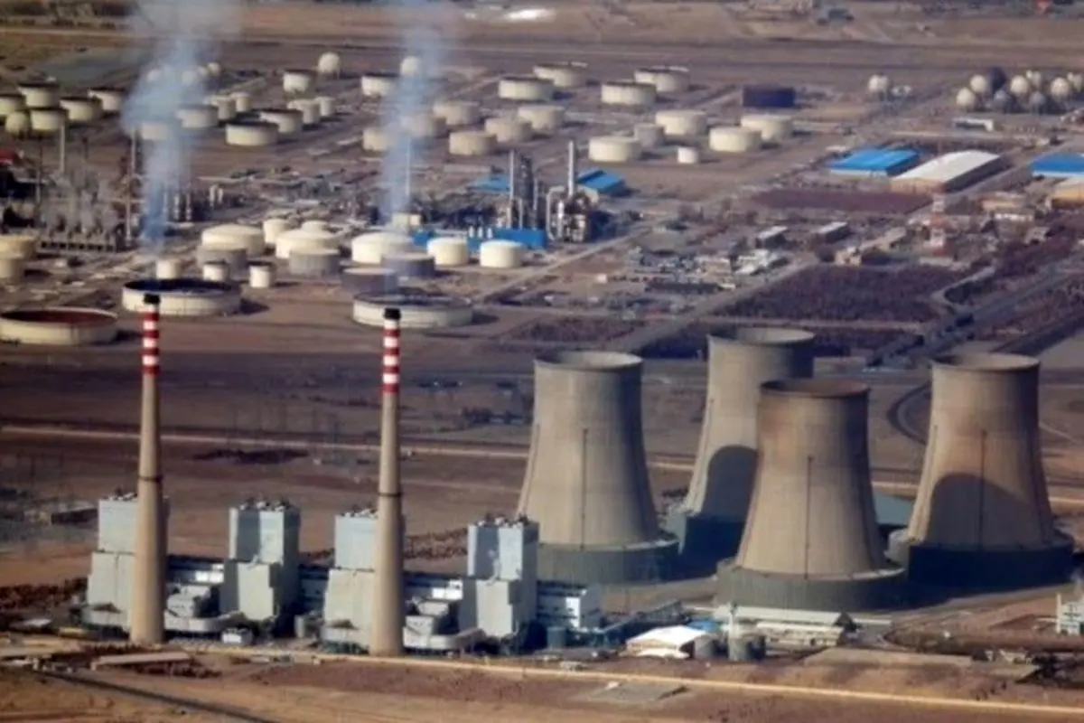 نخستین نیروگاه فرسوده تهران بازنشسته می‌شود