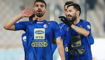 نامه فرهاد مجیدی به باشگاه برای فروش یک بازیکن