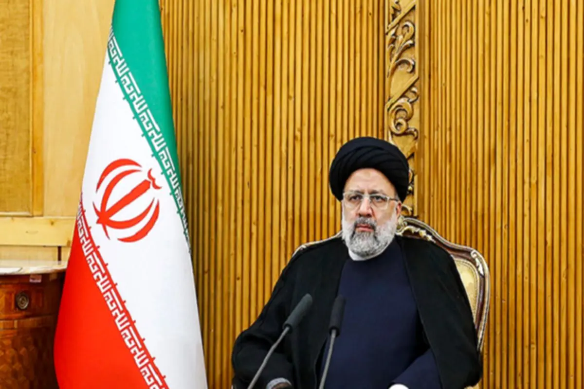 رئیسی: نتیجه بررسیهای هیئت ۳۰ نفره اعزامی پیرامون وضعیت مازندران با حضور مسئولان استانی رسیدگی میشود