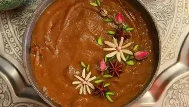 طرز تهیه سمنو خوشمزه و مقوی