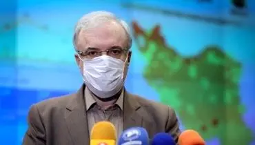 نمکی: واکسن کرونای جدید ایرانی «یادگار شهید فخری زاده» سه‌شنبه رونمایی می‌شود