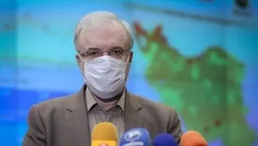 نمکی: واکسن کرونای جدید ایرانی «یادگار شهید فخری زاده» سه‌شنبه رونمایی می‌شود