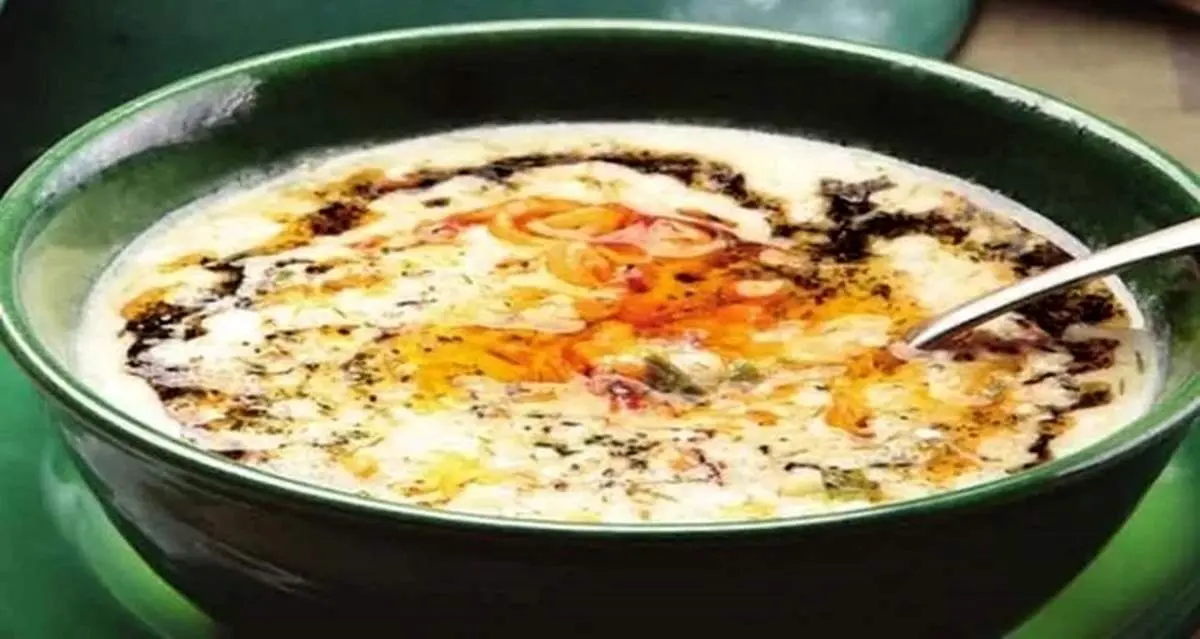 طرز تهیه آبگوشت ماست، غذای خوشمزه کردستان