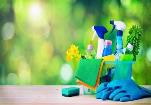 ترفندهای خانه داری/ راهکارهایی برای تمیز کردن اجاق گاز و نگهداری طولانی مدت قارچ